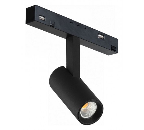 Светильник на штанге iLedex Technical 4822-005-D34-8W-40DG-4000K-BK VISION48/22