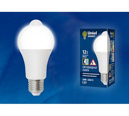 Лампа светодиодная Uniel UL-00005713