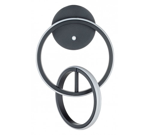 Бра Escada 10230/SG LED Black Relation