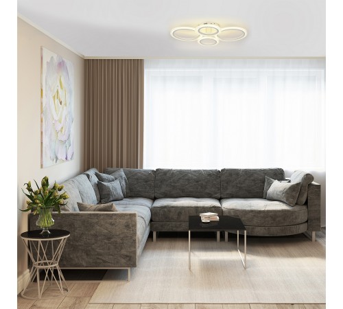 Потолочная люстра Escada 10258/4LED Avani