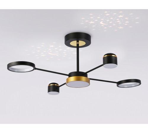 Люстра на штанге Ambrella Light FL51632 FL