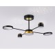 Люстра на штанге Ambrella Light FL51632 FL