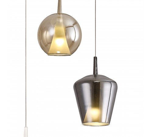 Подвесная люстра Mantra 8258 Elsa