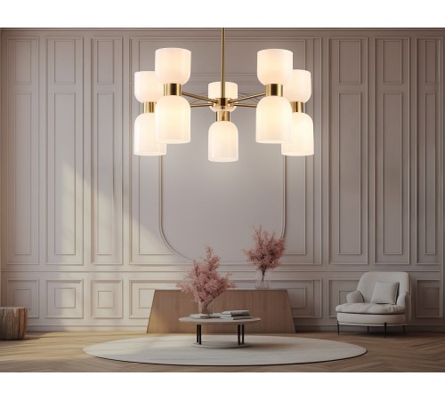 Люстра на штанге Ambrella Light LH56093 LH