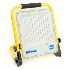 Наземный прожектор Feron 48677 LL-952