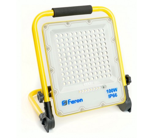 Наземный прожектор Feron 48677 LL-952