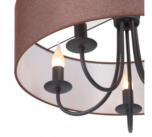 Подвесной светильник Vitaluce V3983-1/5 V3983