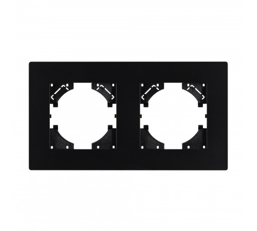 Рамка на 2 поста Arlight 49751 PERIO