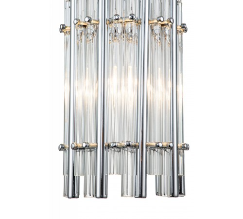 Подвесной светильник Indigo 12025/1P Chrome Violino