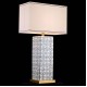 Настольная лампа декоративная Lucia Tucci Harrods T936.1 Harrods