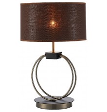 Настольная лампа декоративная Moderli V11144-1T Mercy