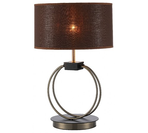 Настольная лампа декоративная Moderli V11144-1T Mercy