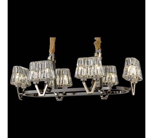 Подвесная люстра Wertmark WE152.12.323 Viola