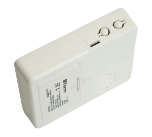 Звонок беспроводной Feron 48922 E-382
