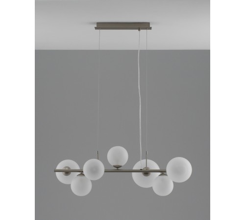 Подвесная люстра Moderli V11467-7P Renny