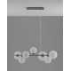 Подвесная люстра Moderli V11467-7P Renny