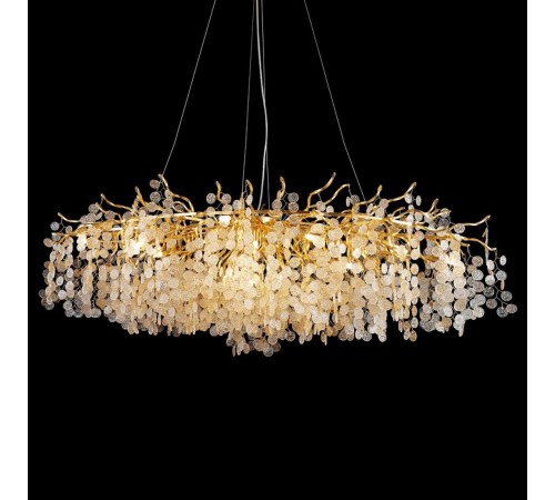 Подвесная люстра Aployt APL.845.03.12 Aurora