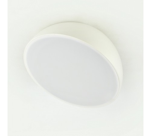 Накладной светильник Escada 20025SMA/01LED WH 20025LED