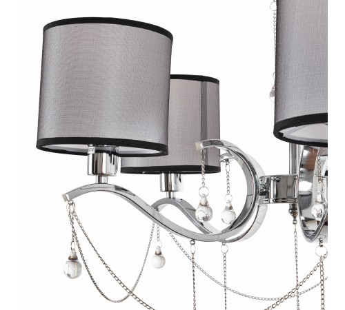 Подвесная люстра MyFar MR1551-5P Dante