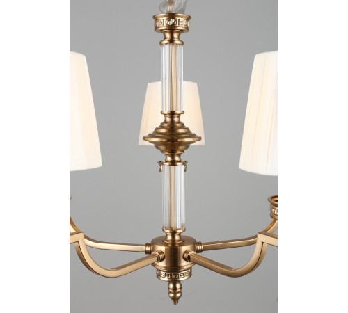 Подвесная люстра Aployt APL.716.13.05 Patricia