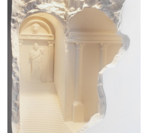 Встраиваемый светильник Loft it 10355D Antique