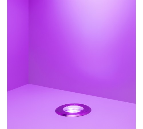 Встраиваемый в дорогу светильник Arlight 024961 Ground