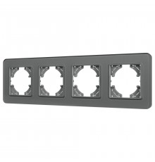 Рамка на 4 поста Arlight 49702 OMALI