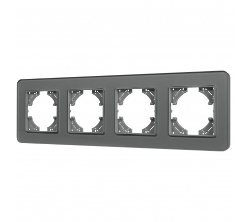 Рамка на 4 поста Arlight 49702 OMALI