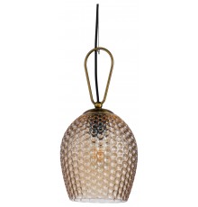 Подвесной светильник Indigo 11001/1P Brass Armonia
