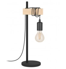 Настольная лампа декоративная Eglo 43515 TOWNSHEND