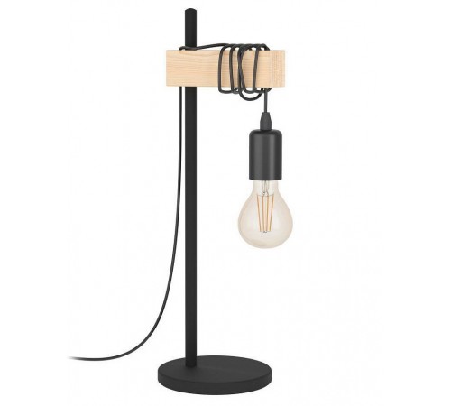 Настольная лампа декоративная Eglo 43515 TOWNSHEND