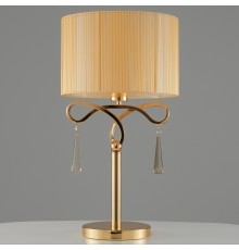 Настольная лампа декоративная Moderli V10545-1T Chilly