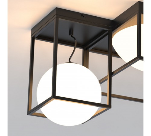 Потолочная люстра Mantra 7600 Desigual