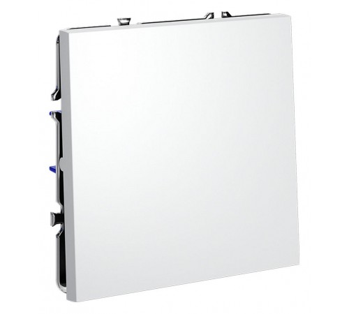 Выключатель одноклавишный без рамки Voltum VLS010102 S70