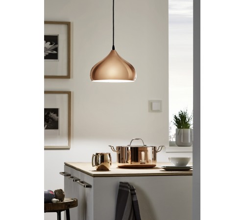 Подвесной светильник Eglo 49449 Hapton