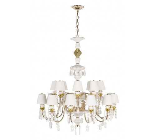 Подвесная люстра Loft it 10203/12+8 White Grace