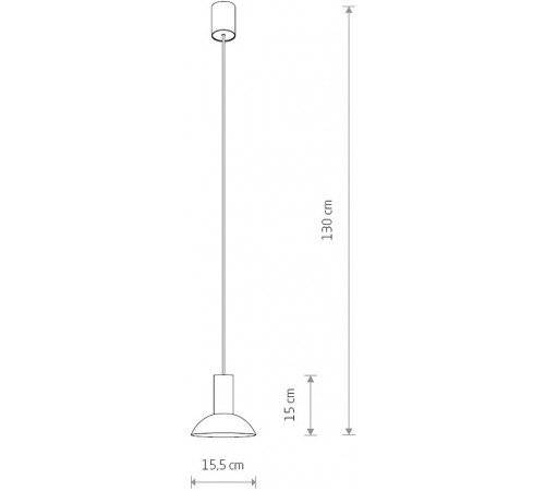 Подвесной светильник Nowodvorski 8037 Hermanos