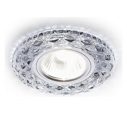 Встраиваемый светильник Ambrella Light S288 CH S