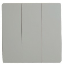 Выключатель беспроводной трехклавишный Feron 51022 TM93