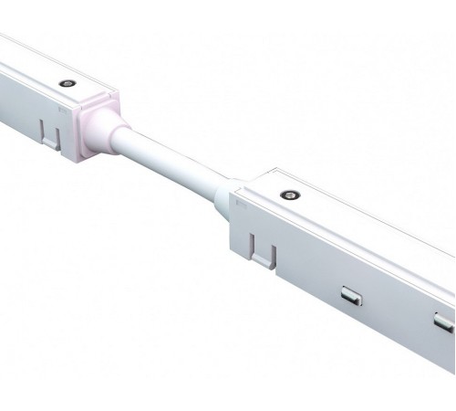 Соединитель гибкий для треков iLedex Technical POWER CONNECT 4822-L227-WH VISION48/22