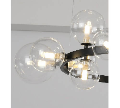 Подвесная люстра Kink Light 09408-15,19 Иона