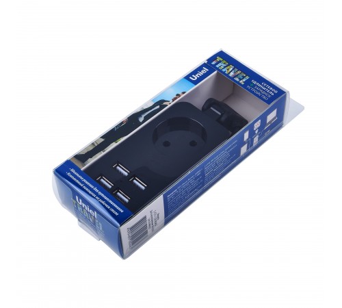 Удлинитель Uniel UL-00011133 Travel