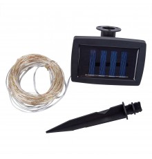 Гирлянда на солнечных батареях Uniel UL-00012695