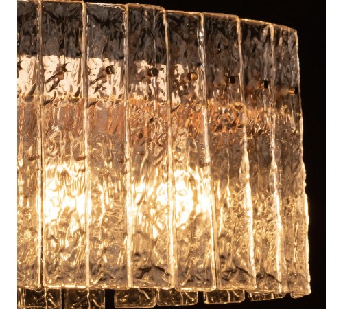 Подвесная люстра Loft it 10297/1000 French gold Nevada