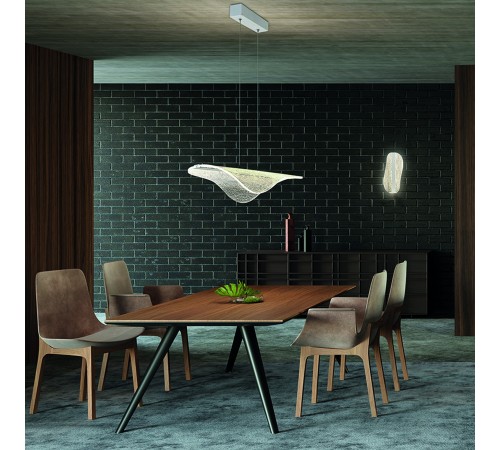 Подвесной светильник Mantra 8210 Bianca