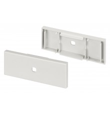 Заглушка для профиля с отверстием Arlight 036406 ARH