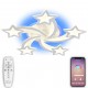 Потолочная люстра Natali Kovaltseva LED LAMPS 81145 Star