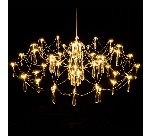 Подвесная люстра Kink Light 07889-80,33(21) Галанта