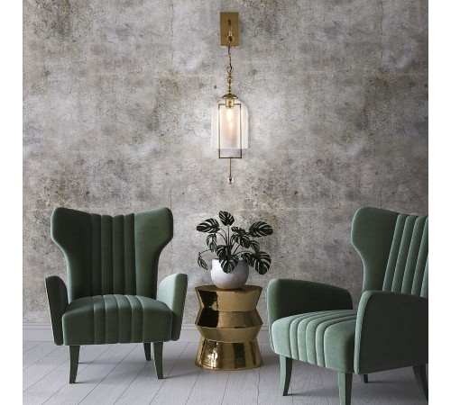 Бра Indigo 11034/1W Gold Alta