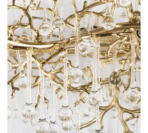 Подвесная люстра Loft it 10351/1500L AB Coral